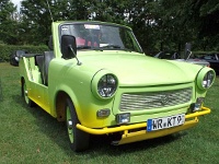 Trabant Cabriolet